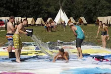 Letní tábor 2018 - Templáři
