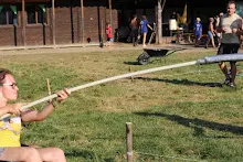Letní tábor 2018 - Templáři