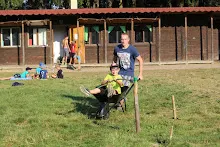 Letní tábor 2018 - Templáři