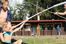 Letní tábor 2018 - Templáři