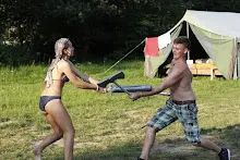 Letní tábor 2018 - Templáři