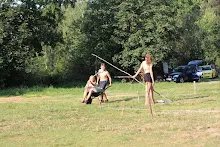 Letní tábor 2018 - Templáři