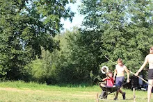 Letní tábor 2018 - Templáři