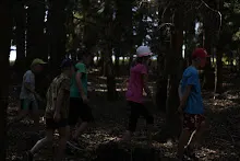 Letní tábor 2018 - Templáři