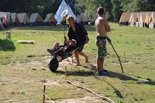 Letní tábor 2018 - Templáři