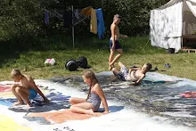 Letní tábor 2018 - Templáři