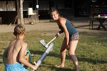 Letní tábor 2018 - Templáři