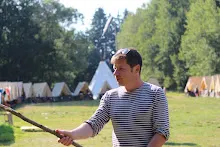 Letní tábor 2018 - Templáři