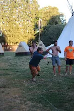 Letní tábor 2018 - Templáři