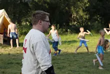 Letní tábor 2018 - Templáři