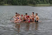 Letní tábor 2018 - Templáři