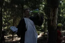 Letní tábor 2018 - Templáři