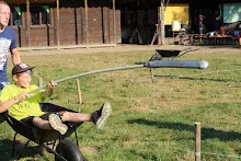 Letní tábor 2018 - Templáři