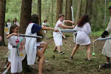 Letní tábor 2018 - Templáři