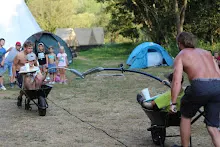 Letní tábor 2018 - Templáři