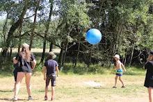 Letní tábor 2018 - Templáři