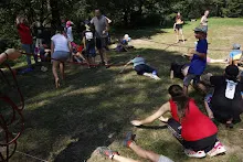 Letní tábor 2018 - Templáři