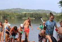 Letní tábor 2018 - Templáři