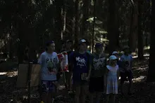 Letní tábor 2018 - Templáři