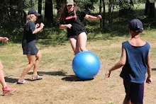 Letní tábor 2018 - Templáři