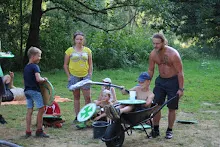 Letní tábor 2018 - Templáři