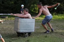 Letní tábor 2018 - Templáři