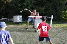 Letní tábor 2018 - Templáři