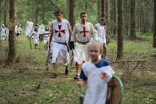 Letní tábor 2018 - Templáři