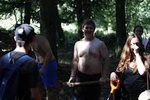 Letní tábor 2018 - Templáři