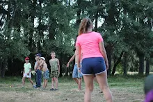 Letní tábor 2018 - Templáři