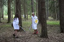 Letní tábor 2018 - Templáři