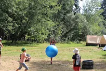 Letní tábor 2018 - Templáři