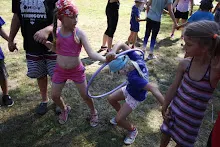Letní tábor 2018 - Templáři
