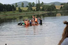 Letní tábor 2018 - Templáři
