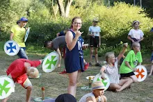 Letní tábor 2018 - Templáři