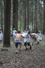 Letní tábor 2018 - Templáři
