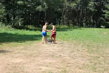 Letní tábor 2018 - Templáři