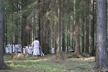 Letní tábor 2018 - Templáři