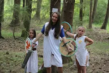 Letní tábor 2018 - Templáři