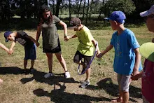 Letní tábor 2018 - Templáři