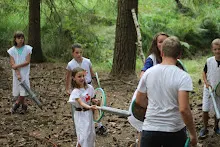 Letní tábor 2018 - Templáři