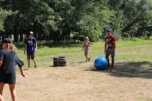 Letní tábor 2018 - Templáři