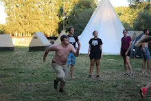 Letní tábor 2018 - Templáři