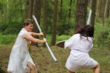 Letní tábor 2018 - Templáři