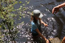 Letní tábor 2018 - Templáři