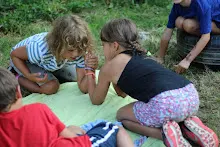 Letní tábor 2018 - Templáři