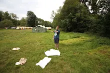 Letní tábor 2018 - Templáři