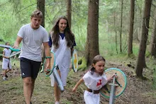 Letní tábor 2018 - Templáři