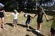 Letní tábor 2018 - Templáři