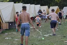 Letní tábor 2018 - Templáři